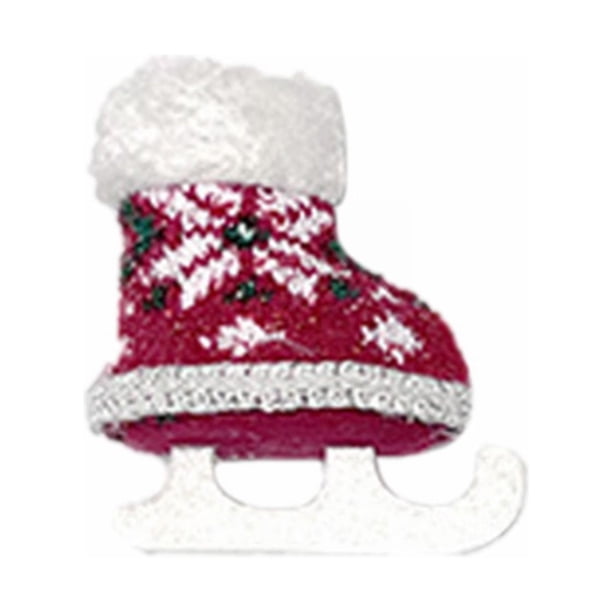 Gibobby Divertido árbol de Navidad Mantel ventana calcetines colgantes decorativos. Calcetines navideños colgantes para chimenea, decoraciones navideñas para fiestas(B)