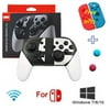 Wireless Gamepad Controller for Nintendo Switch (white)