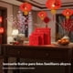 thumbnail image 2 of Abbraccia Decoración tridimensional Fu para Año Nuevo lunar 2026, tela, adorno de mesa, decoración interior festiva, 2 of 6