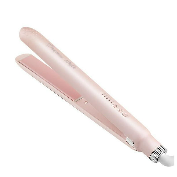 Hair straightener two in one sale