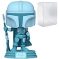 thumbnail image 1 of Figura de vinilo Funko POP Star Wars The Mandalorian Mandalorian, 1 of 9