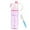 Pink, variant on Glass&Bottle Must Have Portable Spray Water Bottle for Summer Outdoor Use Multifunctional Sports Water Bottle with One Click Mist for Hiking Running and Adventures
