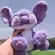 thumbnail image 3 of 30/45/60/80cm Disney Large Size Lilo & Stitch Stuffed Plush Toy Stitch Doll Soft Kawaii Room Decor Pillow Toys Girl Xmas Gift, 3 of 5