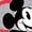 HEATHER GREY, variant on - Mickey Mouse Oversized Graphic T-Shirt
