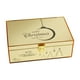 thumbnail image 1 of Caja de dulces de acrílico, caja de regalo con tapa, caja de almacenamiento, cajas de joyería decorativas para fiestas Pequeño, 1 of 9