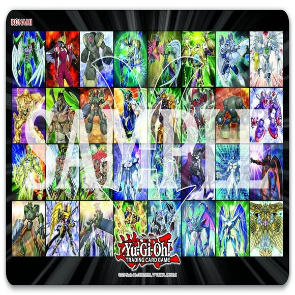 YU-GI-OH! Elemental Hero Game Mat