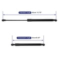 thumbnail image 4 of Unique Bargains Support de Levage de Hayon à Ressort à Gaz No.50508060 pour Alfa Romeo GT (937), 4 of 7