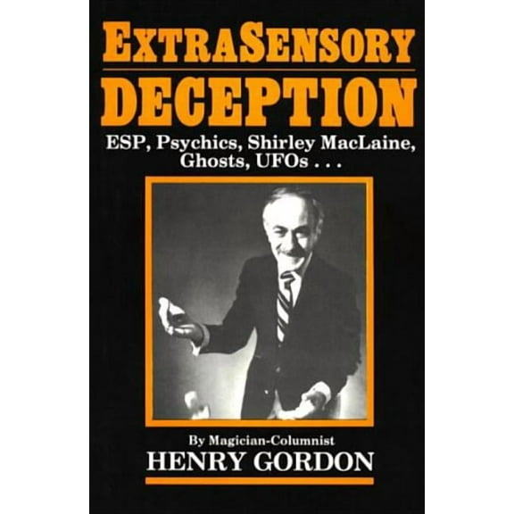 Extrasensory Deception (Hardcover)