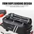 thumbnail image 4 of Limited Time Qaailabf Bicycle Case 8L Bike Bag Bike Bag With Rain Cover, 4 of 8