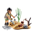 thumbnail image 2 of Excavación Arqueológica Playmobil 21 Piezas, 2 of 4