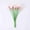 D(20PCS), variant on 20PCS Calla Lily Artificial Flowers,13.8" Real Touch Long Stem Calla Lillies for Indoor Wedding Office Home Decor