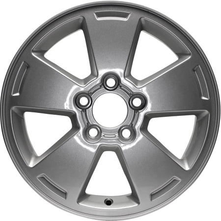 New Aluminum Wheel Rim 16 inch Fits 2006-2012 Chevrolet Impala 5-115mm 5 Spokes