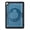 Dark Blue, variant on Tablet Case for Apple iPad 7th/8th/9th Generation 10.2-in Shockproof Rugged Cover with Rotating Stand & Pencil Holder