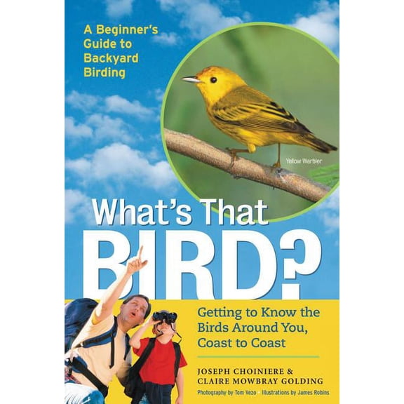 What's That Bird? - Paperback