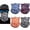 4pcs Type A41, variant on Neck Gaiter Mask Bandana Gator Face Cover Sun Uv Protection Warmer Balaclava Tube Scarf Headband For Outdoor