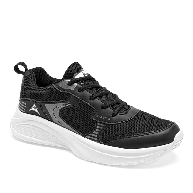 TENIS DEPORTIVOS AVANS-B NEGRO 141124