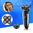 thumbnail image 3 of Replacement 5 Blades System Shaving For Electric Shavers For Men, 3 of 4