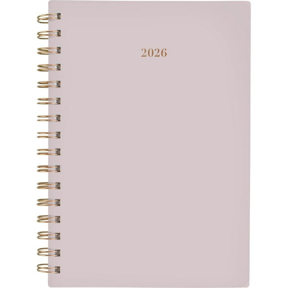 Cambridge® Transcendent Pink SM W/M Plnr,26, Planner