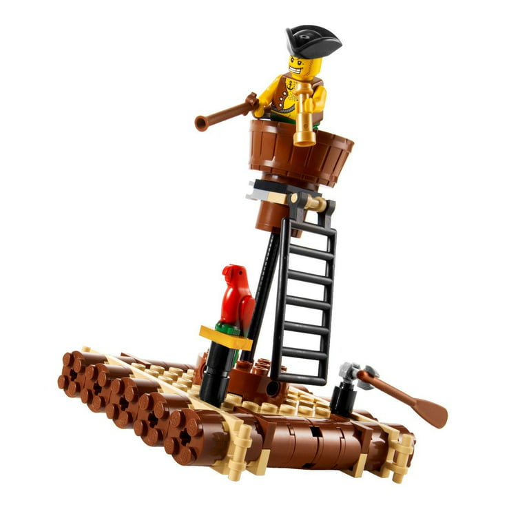 LEGO Pirates Attackin (6240) - Walmart.com
