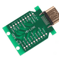thumbnail image 2 of Connecteur HDMI Femelle de Remplacement, 2 of 4