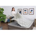 thumbnail image 4 of Matelas Gonflable Foretech™ 2 Places Avec Sur-Matleas Duvet, 4 of 9