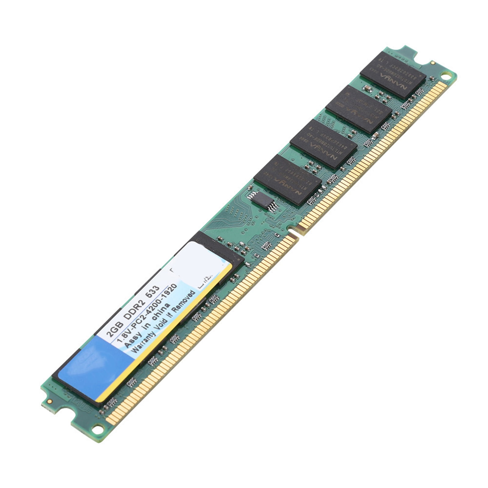 GDD RAM,xiede DDR2 533MHz 2G Mémoire de Bureau RA DD m Hz