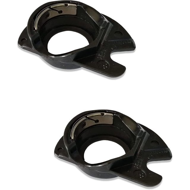 Estuche de bobina n.o 421325 964 974 8019 y otros dedicados (negro) (2 piezas) ShuxiuWang 8390612442940