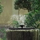 thumbnail image 5 of Naiovety Mini rociador de baño de animales para fuente Solar de 7V y 2,5 W, bomba de fuente de agua Solar, decoración de luz LED colorida para piscina Jardín y Patio Naiovety HA005786-00B, 5 of 6