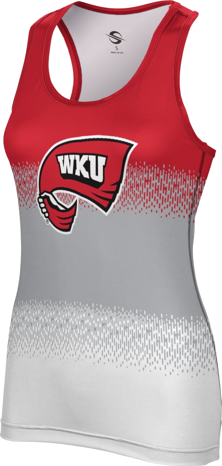 ProSphere Women's Western Kentucky University Drip Performance Tank by ASMC Industrial