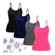 thumbnail image 1 of Pack 4 Blusas De Tirante Microfibra Fresca Basicos De Mujer LOLE  Blusa, 1 of 6