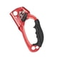 thumbnail image 2 of Eigraketly Escalada manual al aire libre Ascender Rappelling Gear con resorte elástico Montañismo Cuerda de 8-12 mm Espeleología Búsqueda Mochilero Escalada rojo derecho Eigraketly OD022222-01, 2 of 6