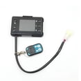 thumbnail image 3 of Kenally Controlador de calentador de interruptor LCD, suministros para coche, instalación práctica profesional multifuncional, placa base de Vehículos, repuestos y accesorios Mis, 3 of 6
