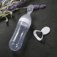 thumbnail image 3 of Seyurigaoka 90ML Feeding-Bottle, Multifunctional Silicone Feeding-Bottle Nursing Bottle, 3 of 5