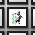 thumbnail image 2 of Gallery Pops JoJo's Bizarre Adventure - Jonathan Joestar Wall Art, Black Framed Version, 12" x 12", 2 of 5