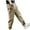 Khaki, variant on Odeerbi Teen Boys Cargo Pants Cotton Jogger Pants Solid Color Spring Pants Middle-aged Children Casual Pants Spring Workwear Pants Black