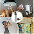 thumbnail image 5 of E27 Screw Light Bulb Socket Converter Bayonet to Screw for LED Incandescent Bulbs Multiple Heights, 5 of 5
