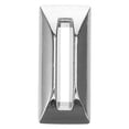 thumbnail image 1 of MOVTOTOP Stainless Steel Coin Entry Frame for Game Console Token Slot Simple Installation 1 Set Arcade Machine Bill Slot Token Drop Slot, 1 of 7