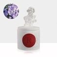 thumbnail image 3 of perfumado romántico decoración de de postre - Azul campanas campanas de perfecl vela de aromaterapia, 3 of 8