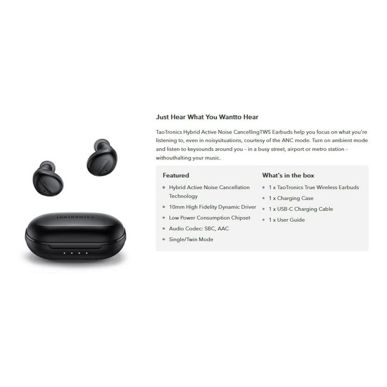 Taotronics bh094 store