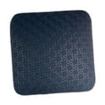 thumbnail image 5 of TOOYFUL Nail Arm Rest for Elbow Elbow Hand Rest,Soft,Easy to Clean,Non Slip Microfiber Leather Elbow Pad Cushion for Salons Manicure black weave, 5 of 10
