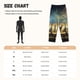 thumbnail image 3 of Balery 2025 New Year 5 Pantalones de pijama para mujer, pijamas ultraligeros, pantalones de estar por casa-Medium, 3 of 6