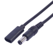 ROCKROK 5521 Male to USB Type C Female Power Charging Cable Extension for Phone