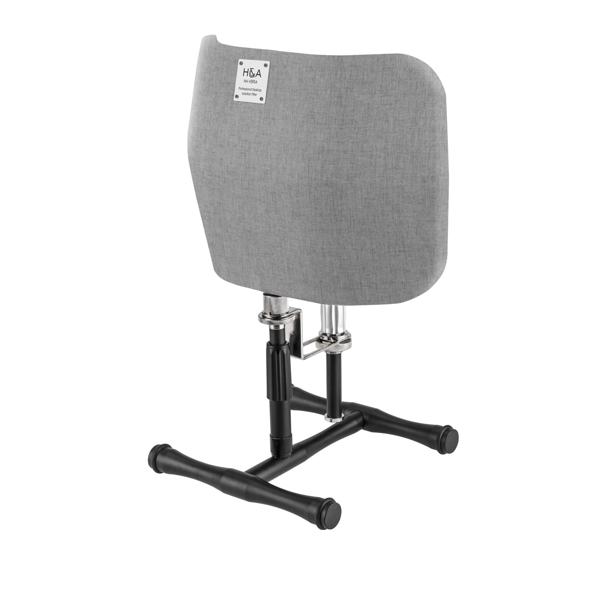 H&A Professional Desktop Isolation Filter (Gray)