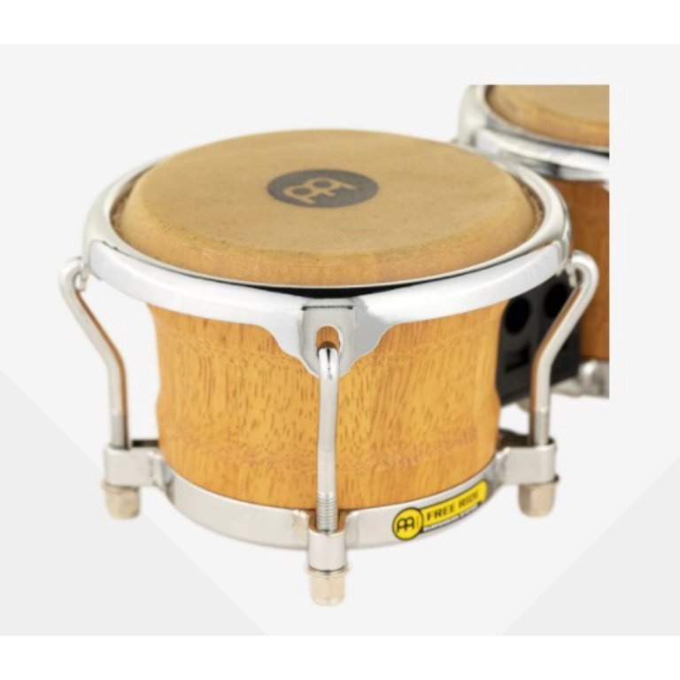 MEINL Free Ride Mini Bongo Super Natural - Walmart.com MEINL Free Ride Mini Bongo Super Natural - Walmart.com