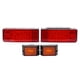 thumbnail image 5 of Luz trasera LED, lámpara de freno de placa de matrícula de alto brillo para camioneta, camión, caravana ANGGREK Otros, 5 of 8