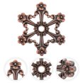 thumbnail image 4 of Zinc Alloy Sewing Thread Winding Plate Sewing Thread Board DIY Sewing Tool, 4 of 8