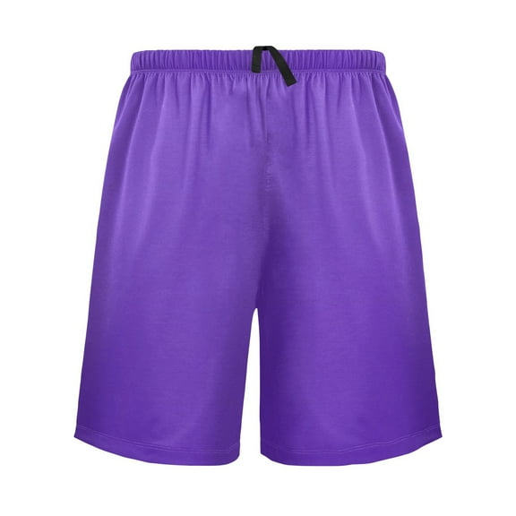 joogoo Mens Swim Trunks Tulip Purple Beach Shorts Drawstring Elastic Waist Swimwear Bathing Suits XL