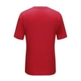 thumbnail image 2 of CAsport T-Shirt "Keep Cool" +D45:T45Men - Rouge, 2 of 2