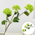 thumbnail image 2 of Clearance Under $10 Artificial flowers, Artificial Hydrangea Flowers Hydrangea Flowers For Wedding Centerpieces Bouquets DIY Floral Decor Home Decoration With Stems, 2 of 8