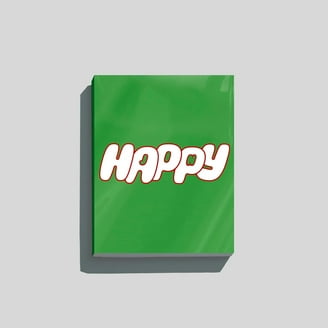 BTS Walmart B&N Happy ジン アメリカ トレカ 限定 ③ Jin (BTS) - HAPPY (Ver. 3 Navigate) (Walmart Exclusive) - CD